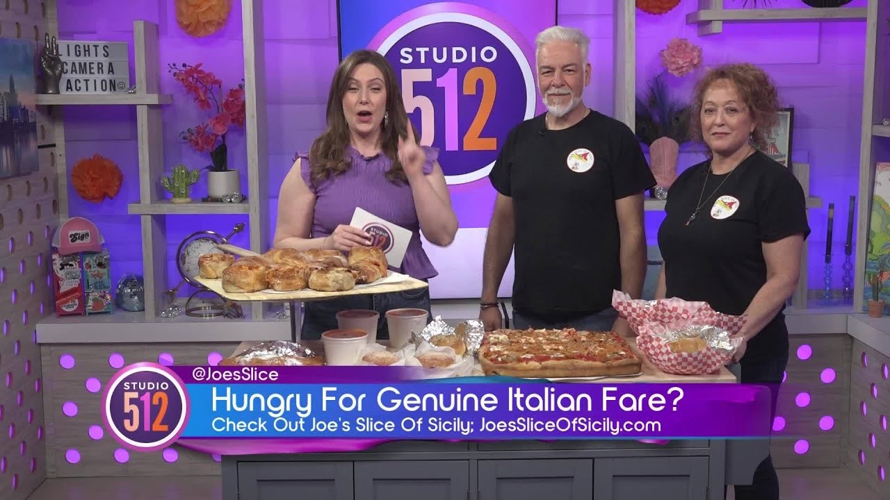 Studio 512 February 24, 2026