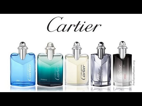 cartier declaration intense