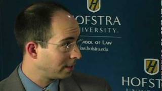Hofstra Law Professor Ronald J. Colombo discusses key issues in Morrison v. National Australia Bank