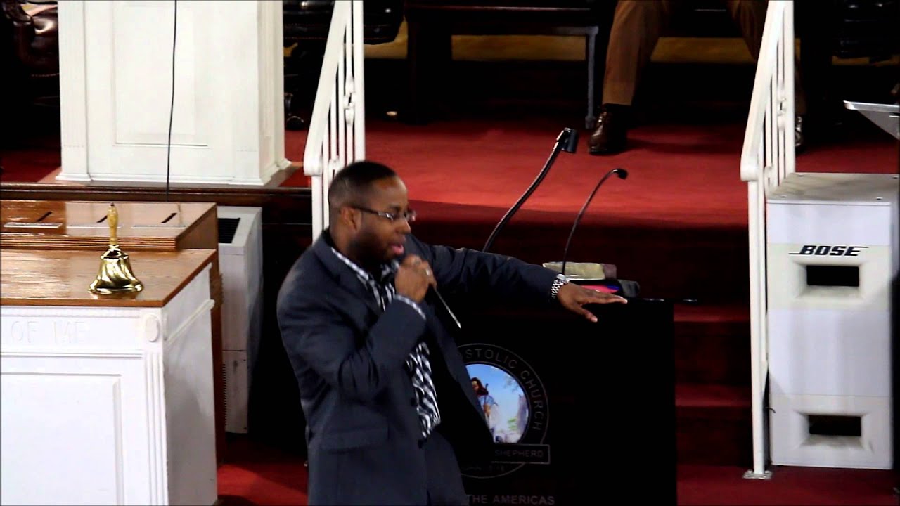 CAC Spiritual Revival