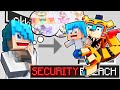 SE LO INDOVINI OTTIENI FREDDY di FNAF SECURITY BREACH su MINECRAFT ITA!!