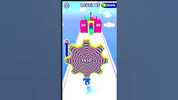 LAYER MAN 3D #LayerMan #ASMRGameplay #AllLevels #Walkthrough #Levelup #Newgame #trending #gameplay