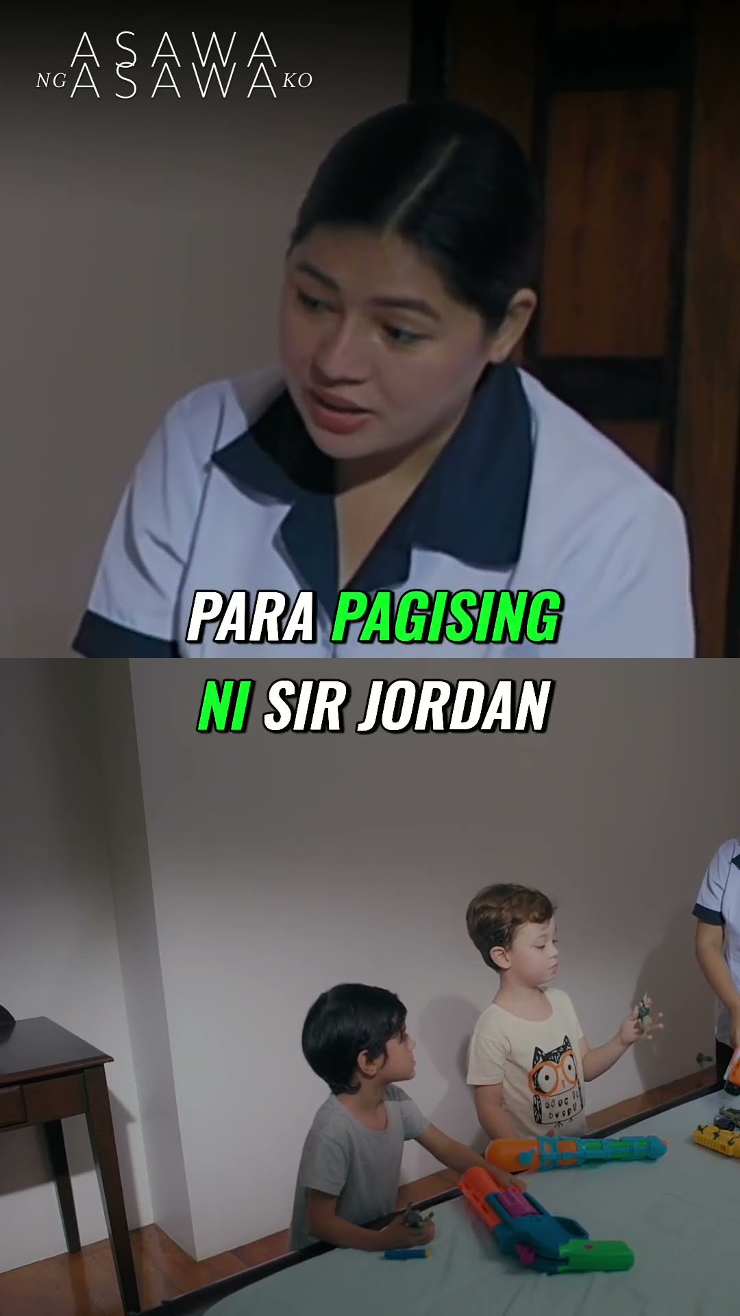 Sumugod na naman si Mommy Shaira! #shorts | Asawa Ng Asawa Ko