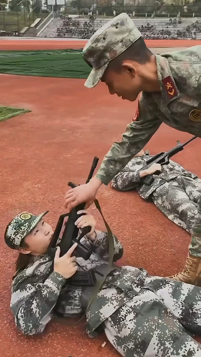 Download lagu Commander Tests Soldiers While Sleeping #shortsvideo