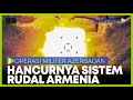 Azerbaijan Hancurkan SISTEM RUDAL Anti Pesawat dan Tembak Jatuh Su-25 Armenia