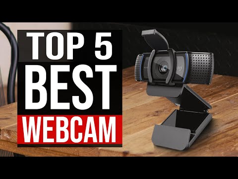 TOP 5: Best Webcams 2021 hqdefault