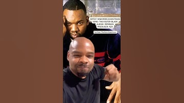 Thumbnail of REMEMBER THIS? Wu-Tang! #shorts