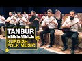         amazing sufi music  20 tanburs playing together