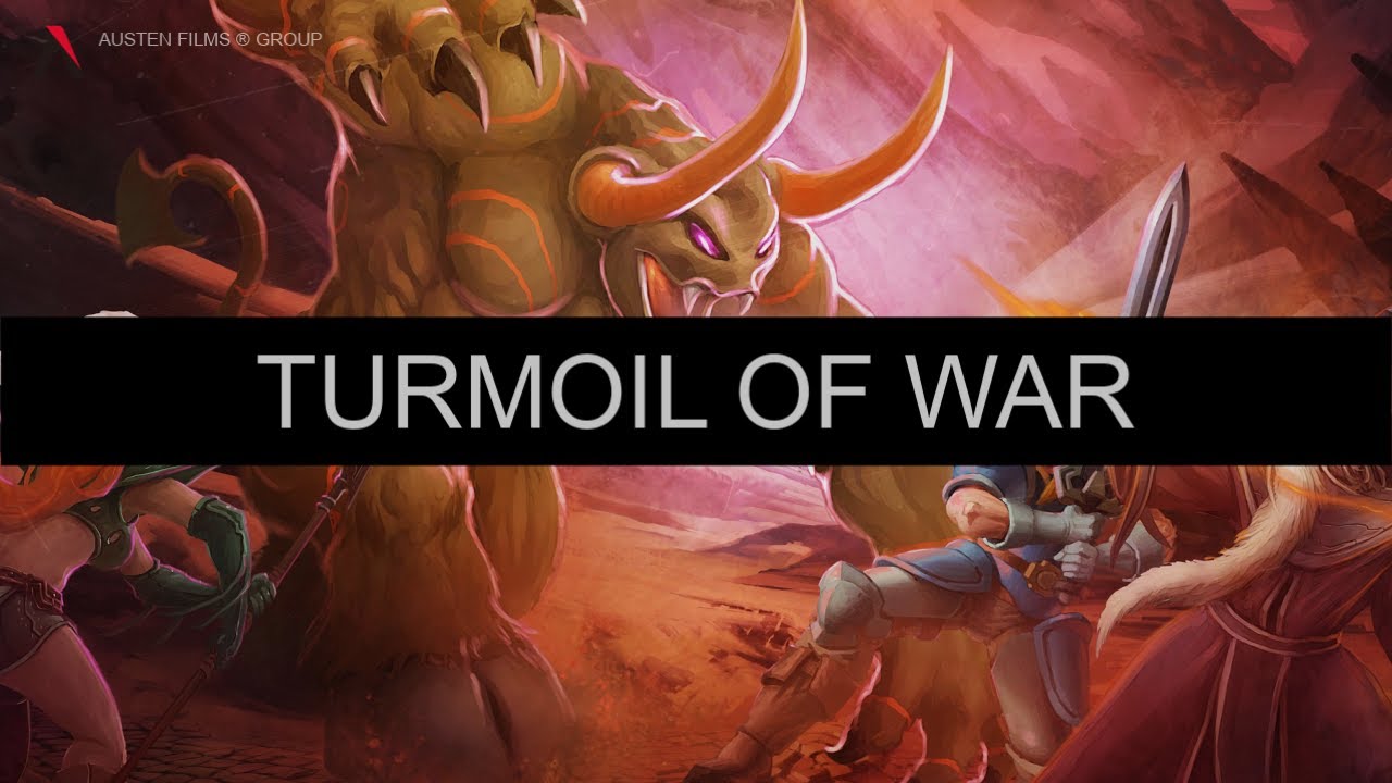 Tibia (Español) - La series de The Horned Fox: Turmoil of War (5K ...