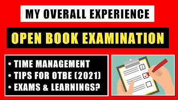 My Overall Experience in 