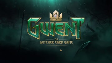 GWENT: The Witcher Card Game  | New Card Game | Mobile Gameplay Walkthrough Part 1 | (iOS Android)