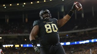 Craziest 'Big Guy' Moments in College Football History