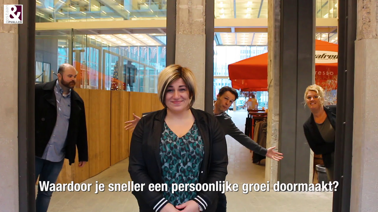 Kennismaken met Opstaan & Opvallen