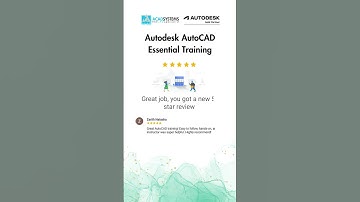 Review of AutoCAD Training with ACAD System