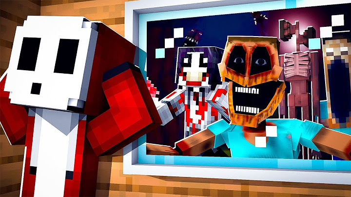 Saya Menambahkan SETIAP Mod Horor ke Minecraft...