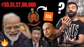 ED Seized ₹55,51,27,00,000 Of Xiaomi India - &quot;Honest&quot; Pricing?🔥🔥🔥