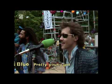 Bad Boys Blue - Pretty Young Girl | Halberg Open Air 1986 |