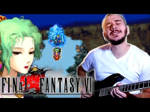 TERRA'S THEME - Slow & Relaxing Guitar Cover - Final Fantasy VI
