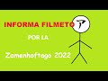 Zamenhoftaga informa filmeto 2022