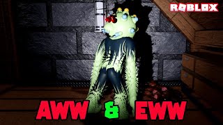 Cute But Stinky!! Roblox Piggy APRP The Return Attic Chapter 2 Catasorus Jumpscare