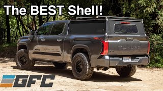 Go Fast Camper (GFC) Topper install on my 2022 Toyota Tundra Limited 6.5ft bed