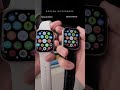 Apple watch series 8 unboxing