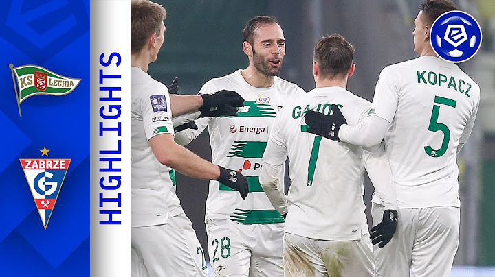 ASYSTA I GOL FLAVIO | Lechia - Górnik | SKRÓT | Ekstraklasa 2020/21 | 18.  Kolejka