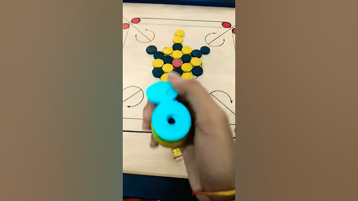 Super Disco Carrom Powder 🆚 Normal Carrom Board Powder 😎😎