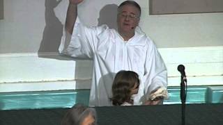 Baptism January 6, 2013