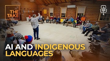 Can AI save endangered Indigenous languages? | The Take