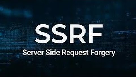 SSRF Vulnerability |Bug Bounty PoC