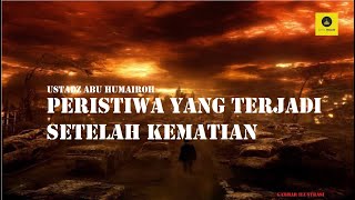EVENTS THAT OCCURRED AFTER THE DEATH OF USTADZ ABU HUMAIROH