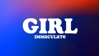 Girl (Lyrics) - Immaculate | Batang 90's