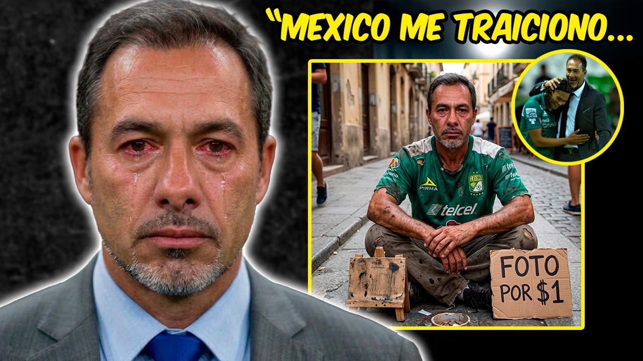 La TRAGEDIA que VIVE GUSTAVO MATOSAS a sus 58 años