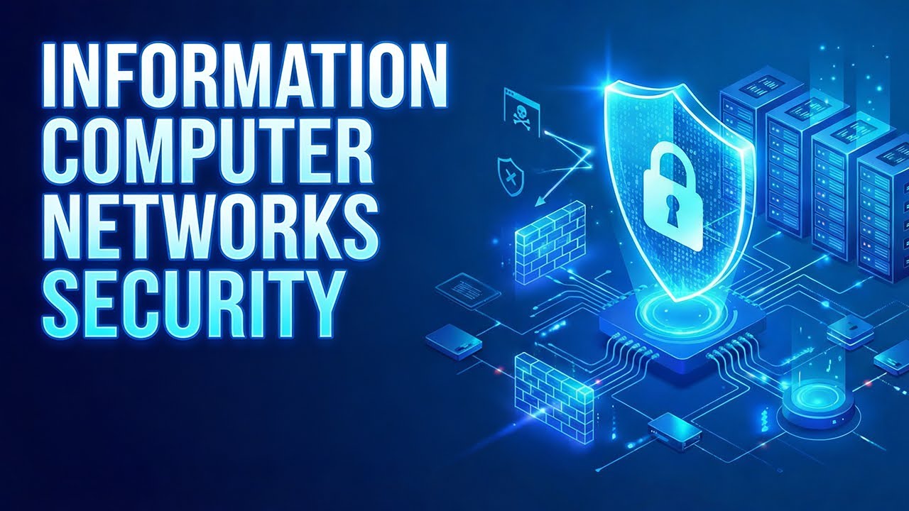 المحاضرة الـ 8 - دكتور دينا | Networks Security