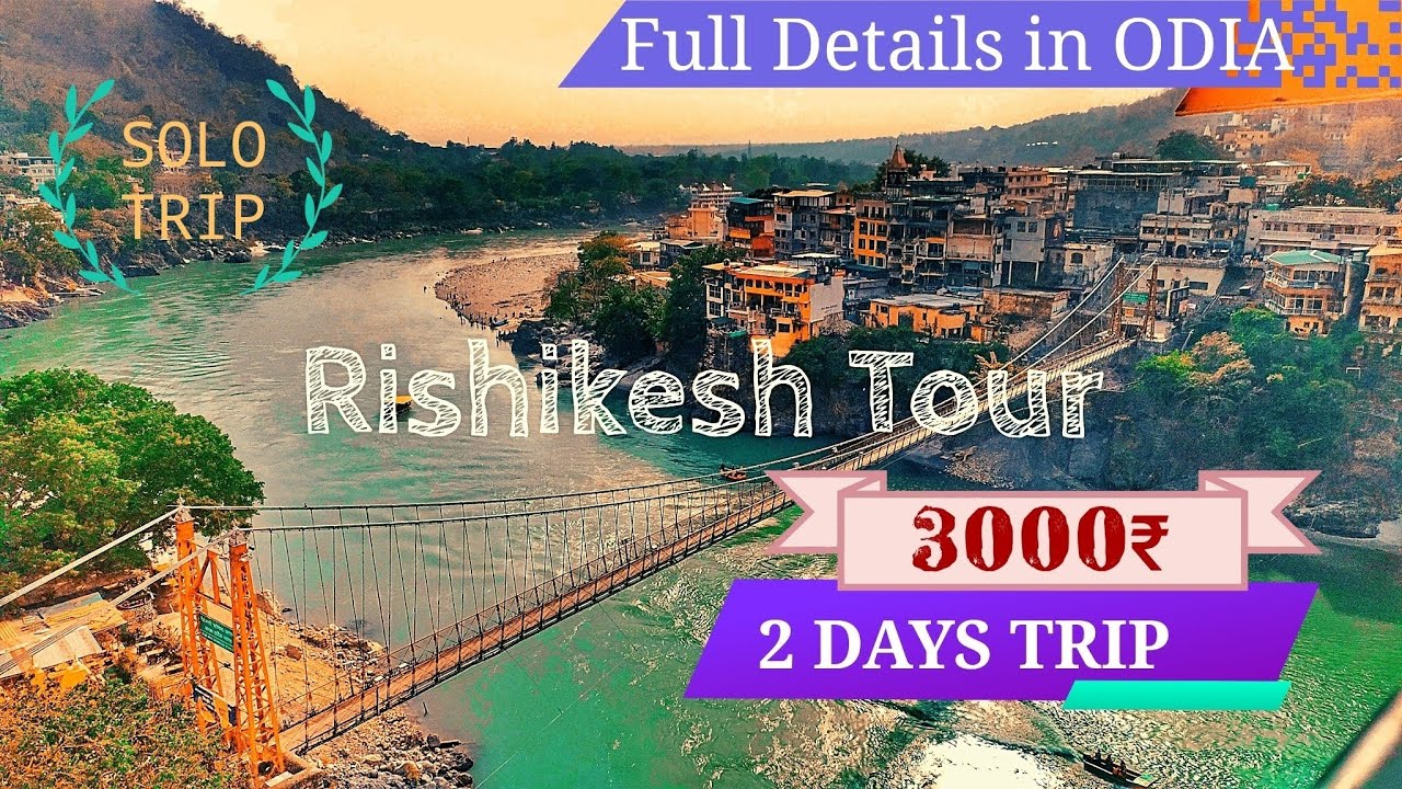 rishikesh solo trip cost