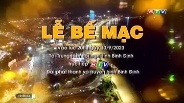 [Trực Tiếp] Lễ Bế Mạc Ngày Hội Văn Hoá Các Dân Tộc Miền Trung Lần Thứ IV Năm 2023 | 10/09/2023