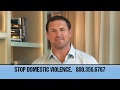 Jason Witten Domestic Violence :30 &amp; :22