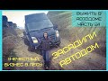 Off-road на автодоме. Нечестный бизнес в лесу.