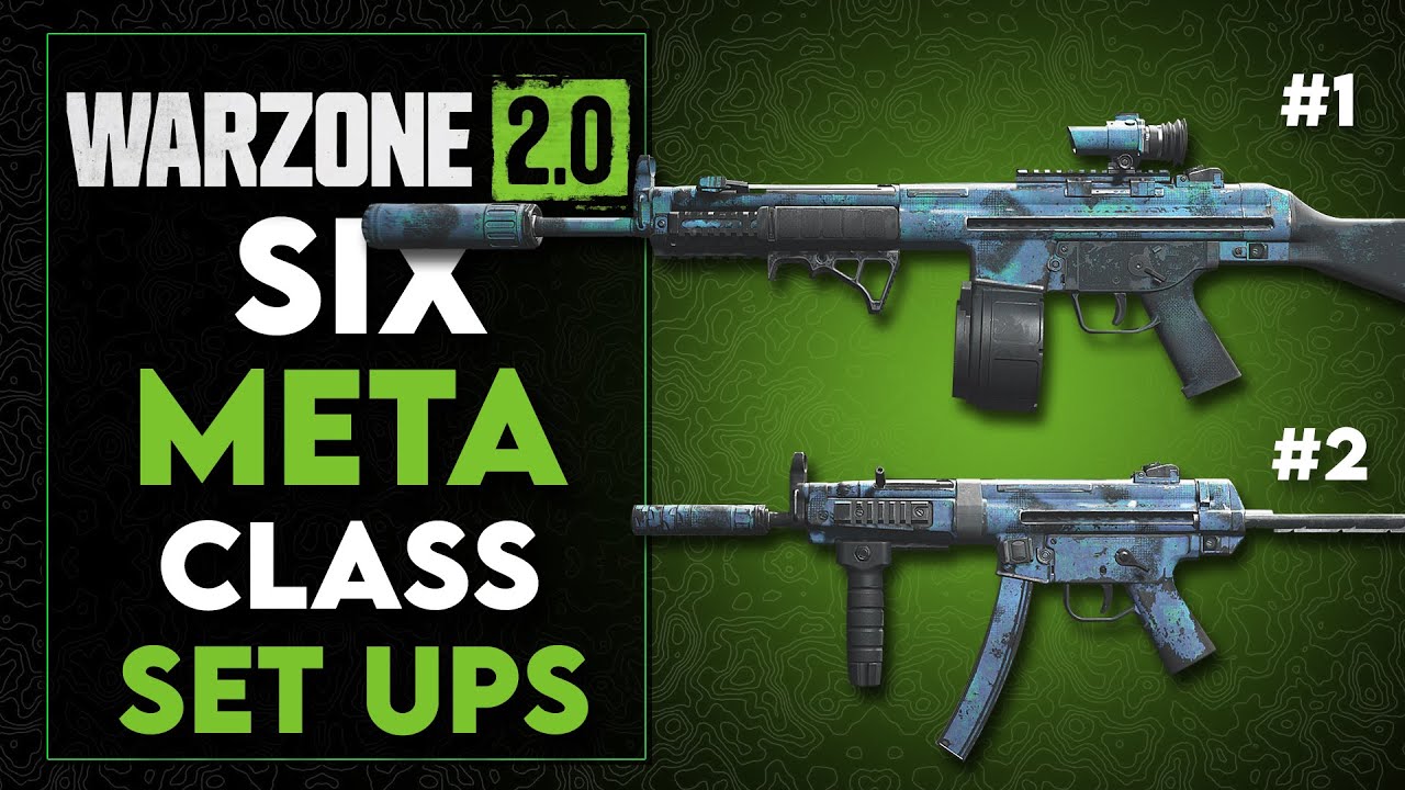 The best guns to level before Warzone 2.0 launches