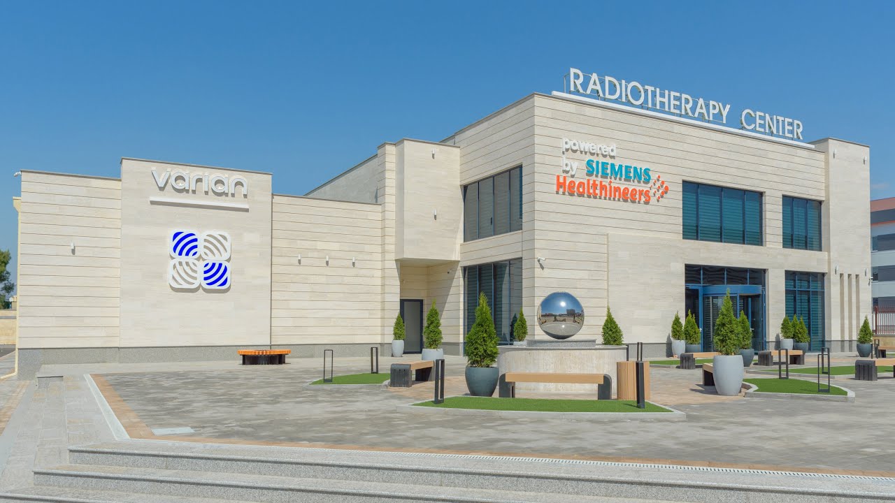 «Էրեբունի» Ռադիոթերապիայի Կենտրոն