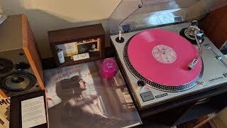 Lil Peep Come over when your sober pt 1 & pt 2 limited edition vinyl record unboxing