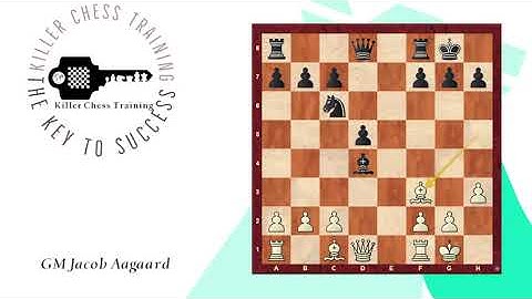 Position of the Week 18 with GM Jacob Aagaard