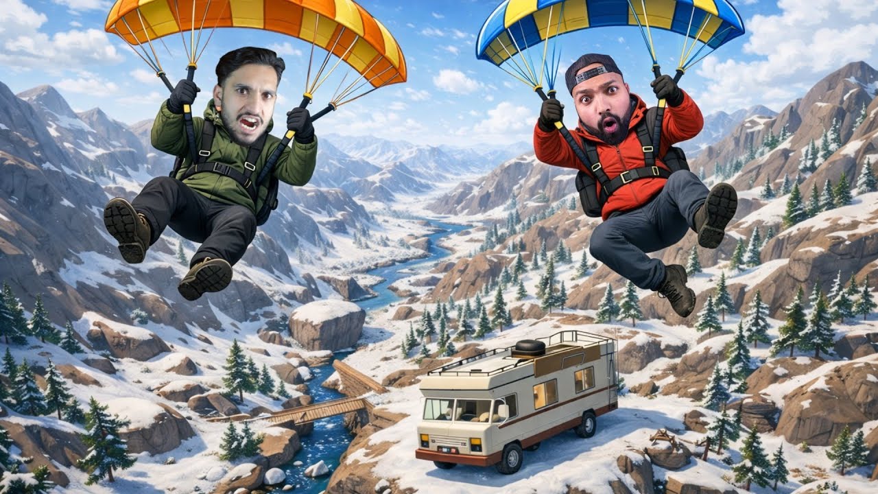 We Tried Something CRAZY in RV There Yet 😱| Episode - 2