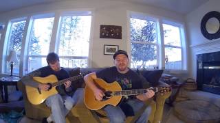 Vignette de la vidéo "Bradley Nowell - Boss DJ (Chris Carpenter & Aaron Diamond Cover)(Living Room Session)"