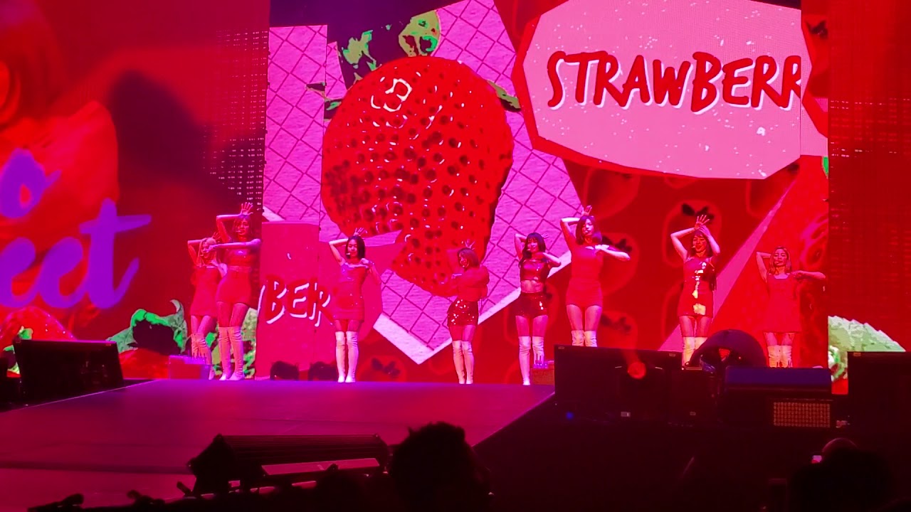 [FANCAM] 190717 트와이스 (TWICE) 