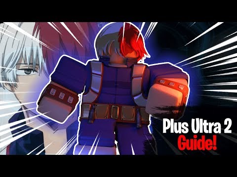 Plus Ultra 2 Guide How To Play Plus Ultra 2 Youtube