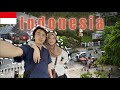Chinese muslim first time travel to indonesia
