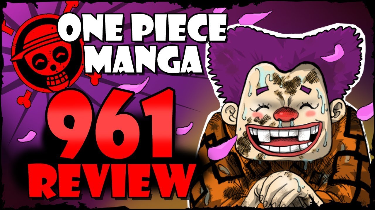 Servant Orochi One Piece Chapter 961 Review Youtube