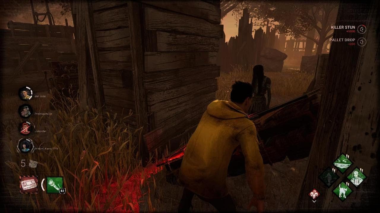 Dead by Daylight: She started so strong... (Vs Onryõ)